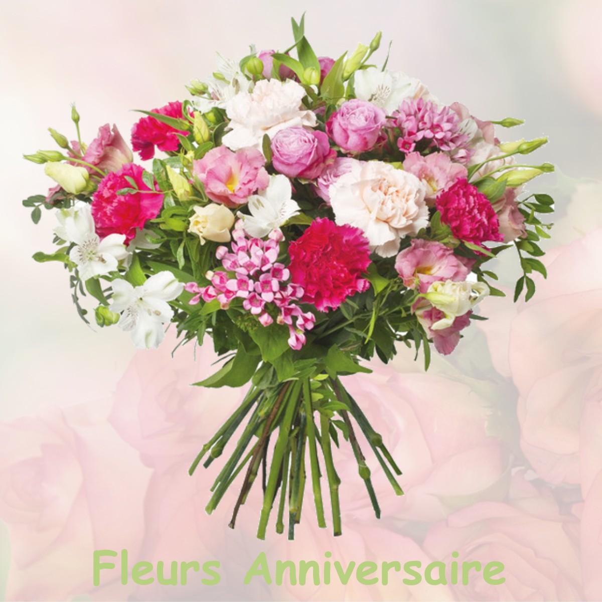 fleurs anniversaire MITRY-MORY
