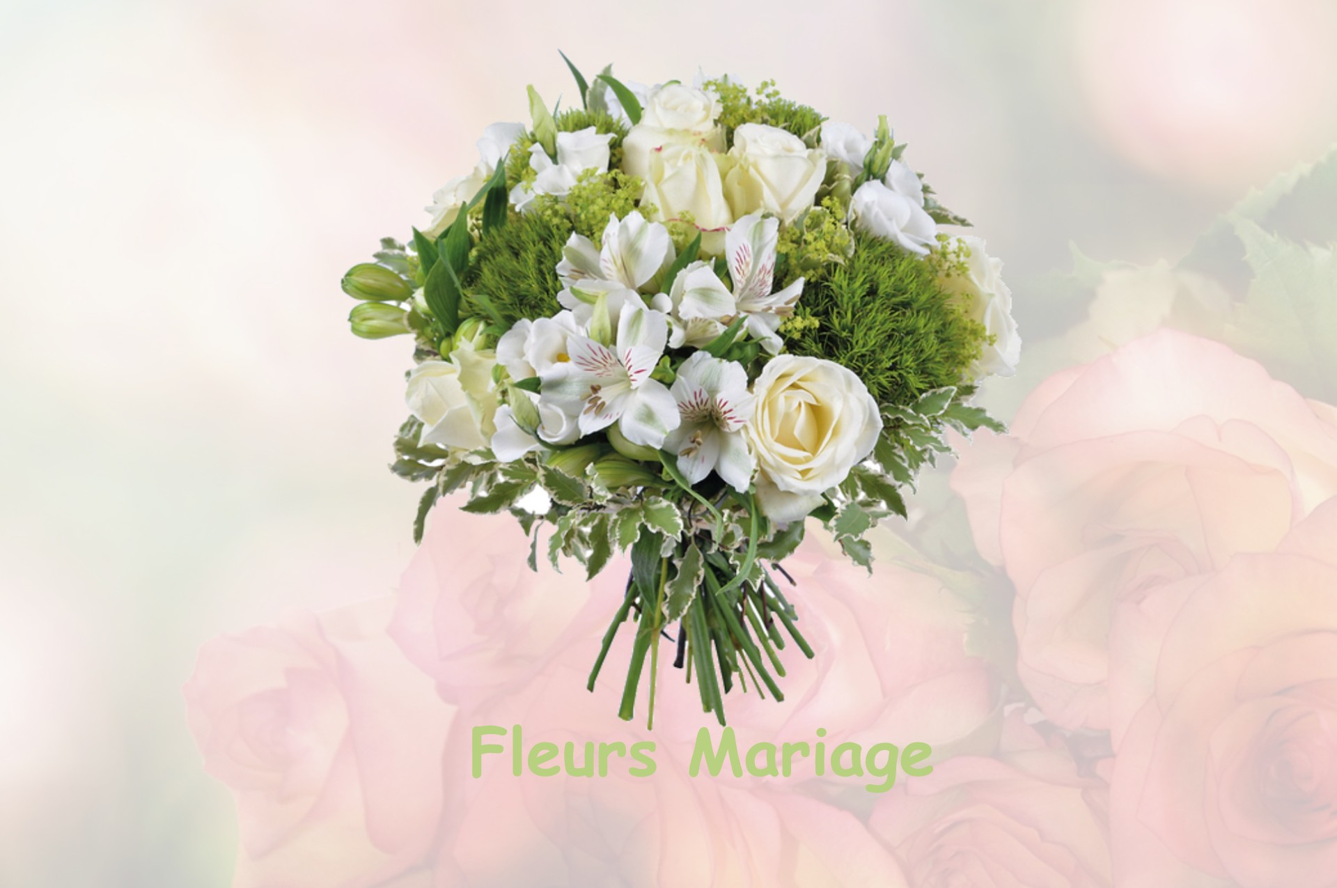 fleurs mariage MITRY-MORY