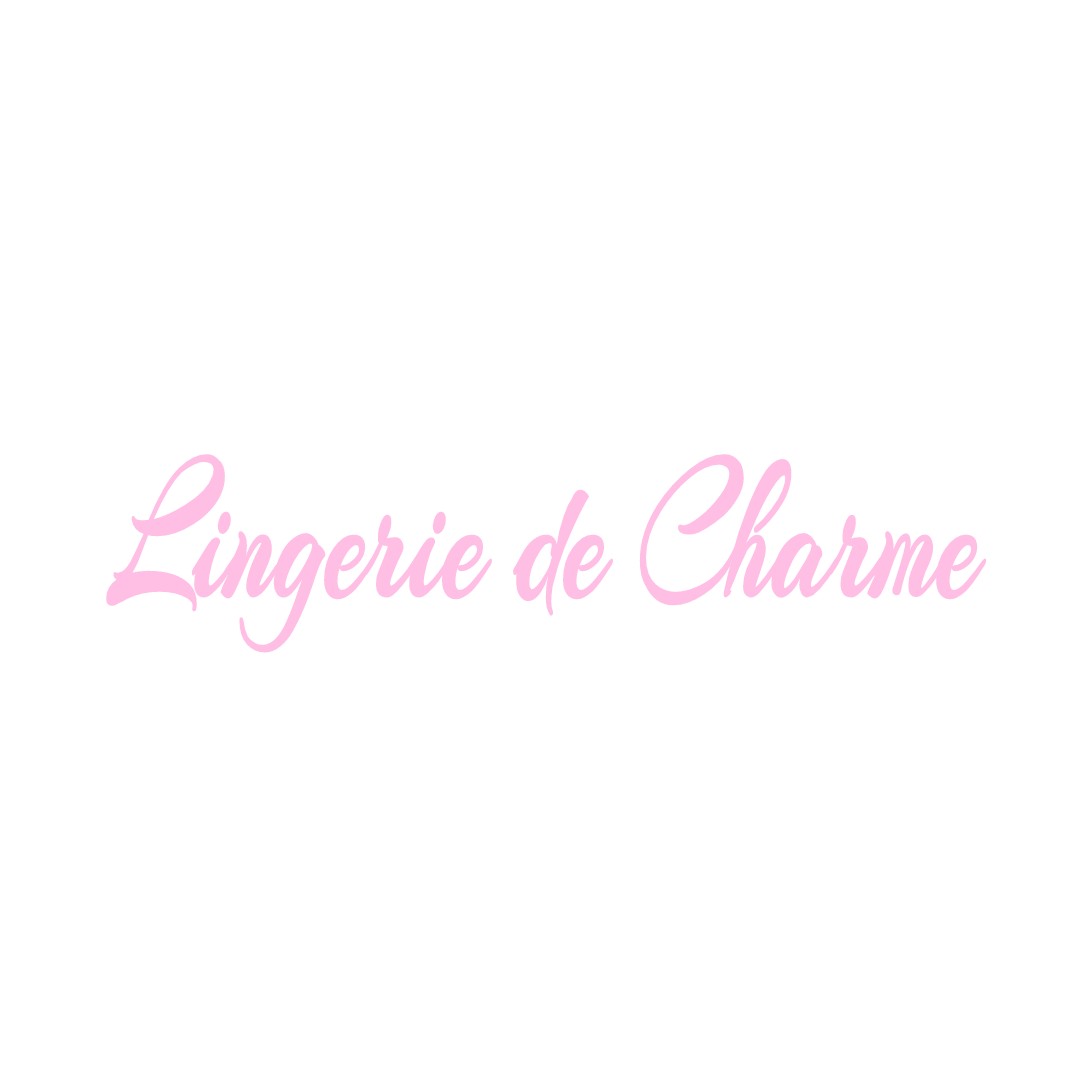 LINGERIE DE CHARME MITRY-MORY