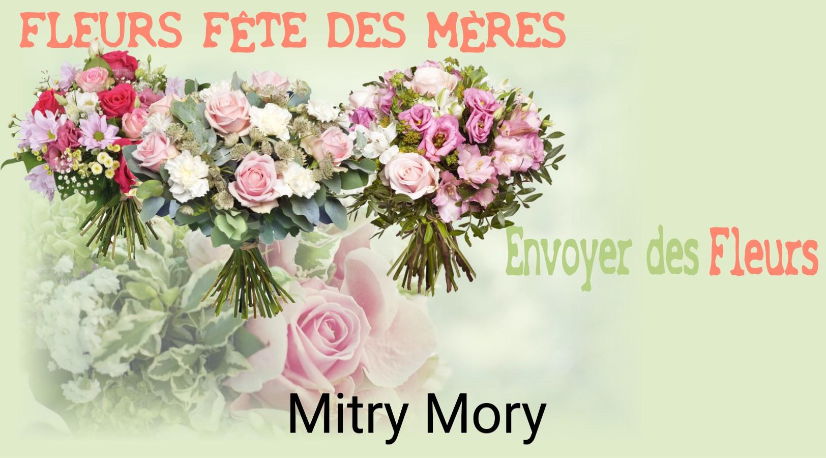 Bouquet de Fête des Mères livré à Mitry-Mory